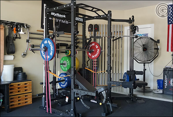 Best Home Gym For Bodybuilding