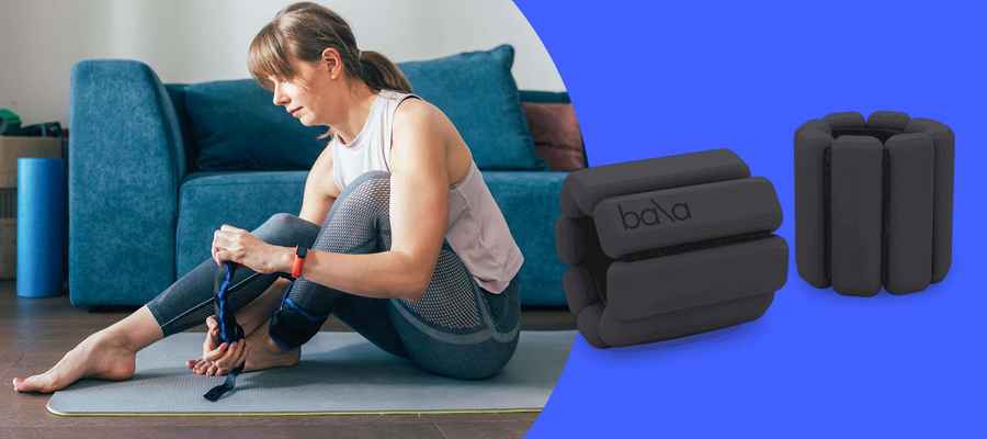 Best Ankle Weights For Glutes