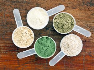 How to choose the best protein powders?