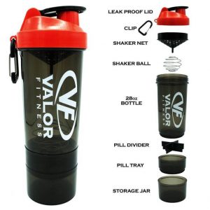 Protein shaker types 