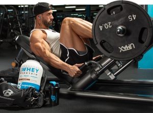 Who can take whey proteins and in which cases to use them
