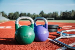 But what is a kettlebell?