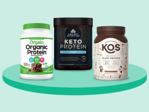 Best Protein Powder For Over 50