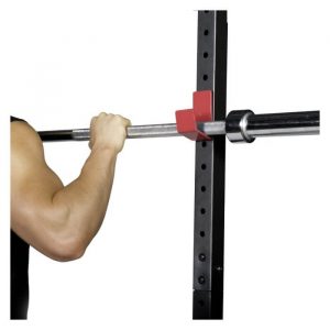 Barbell supports