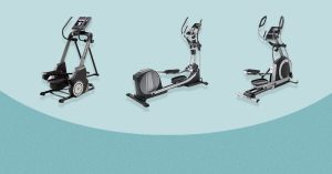 Types Of Elliptical Trainers On The Market