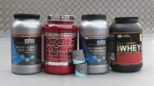 HOW TO CHOOSE A GOOD WHEY PROTEIN SUPPLEMENT?
