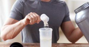 How should you take protein powders