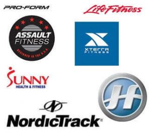 What are the best brands of professional treadmills?