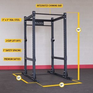 Must-Have Features in a Power Rack