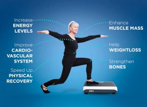 What are the Benefits of Vibration Therapy for Seniors?