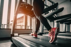 Running on the treadmill or outdoors?