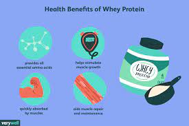 WHAT ARE THE BENEFITS OF WHEY PROTEIN?