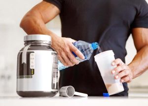What is a protein powder?