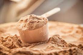 What are whey proteins?