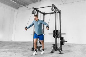 Best Power Rack With Lat Pulldown