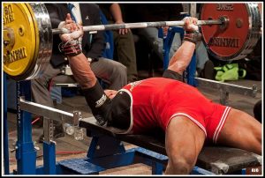 Why is it important to use a flawless bench press technique