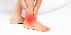 Do you have persistent numbness or pain in your feet