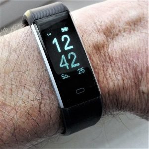Cheap Fitness Tracker With Heart Rate Monitor