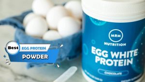 Is egg white protein powder safe
