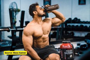 How does Mass Gainer work