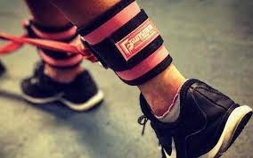 Ankle Foot Harness