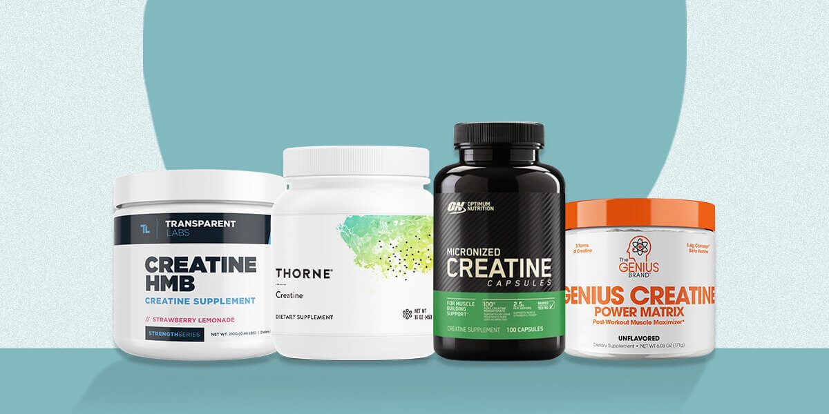 Best Creatine Pills and Capsules For Muscle Growth