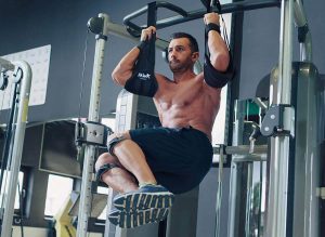 Best Hanging Ab Straps for Pull-Up Bar