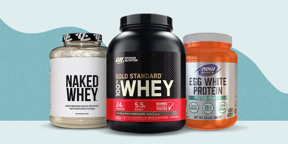 Best Low-Calorie Protein Powders