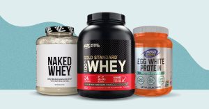 Best Lactose-Free Protein Powders