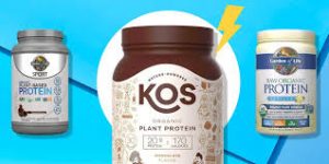  Best Low-Calorie Protein Powders