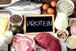 Higher Quality Protein