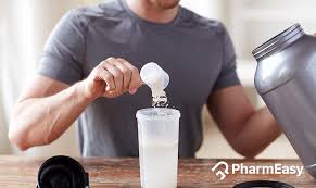 Are there any side effects of egg white protein powder