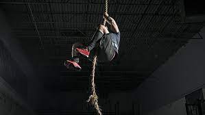 Benefits of CrossFit Rope Climbing for Muscles