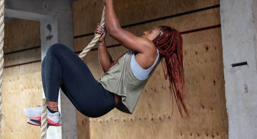 Best Climbing Ropes for CrossFit