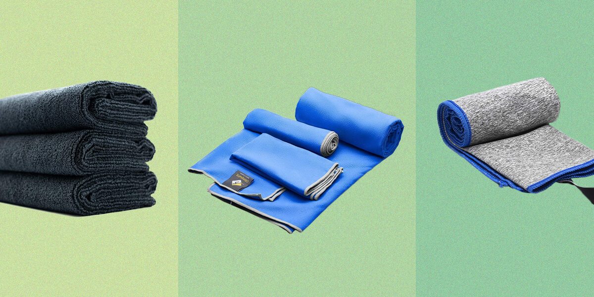 Best Gym Towels For Sweat