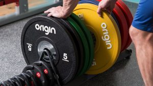 Lifting Chains vs. Standard Weight Plates