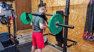 Safety Squat Bars for Progressing to Heavier Weight