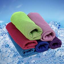 Sports towels