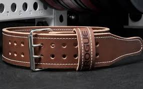 Tapered Weightlifting Belt.