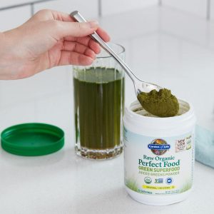 What to Consider When Buying Greens Powder